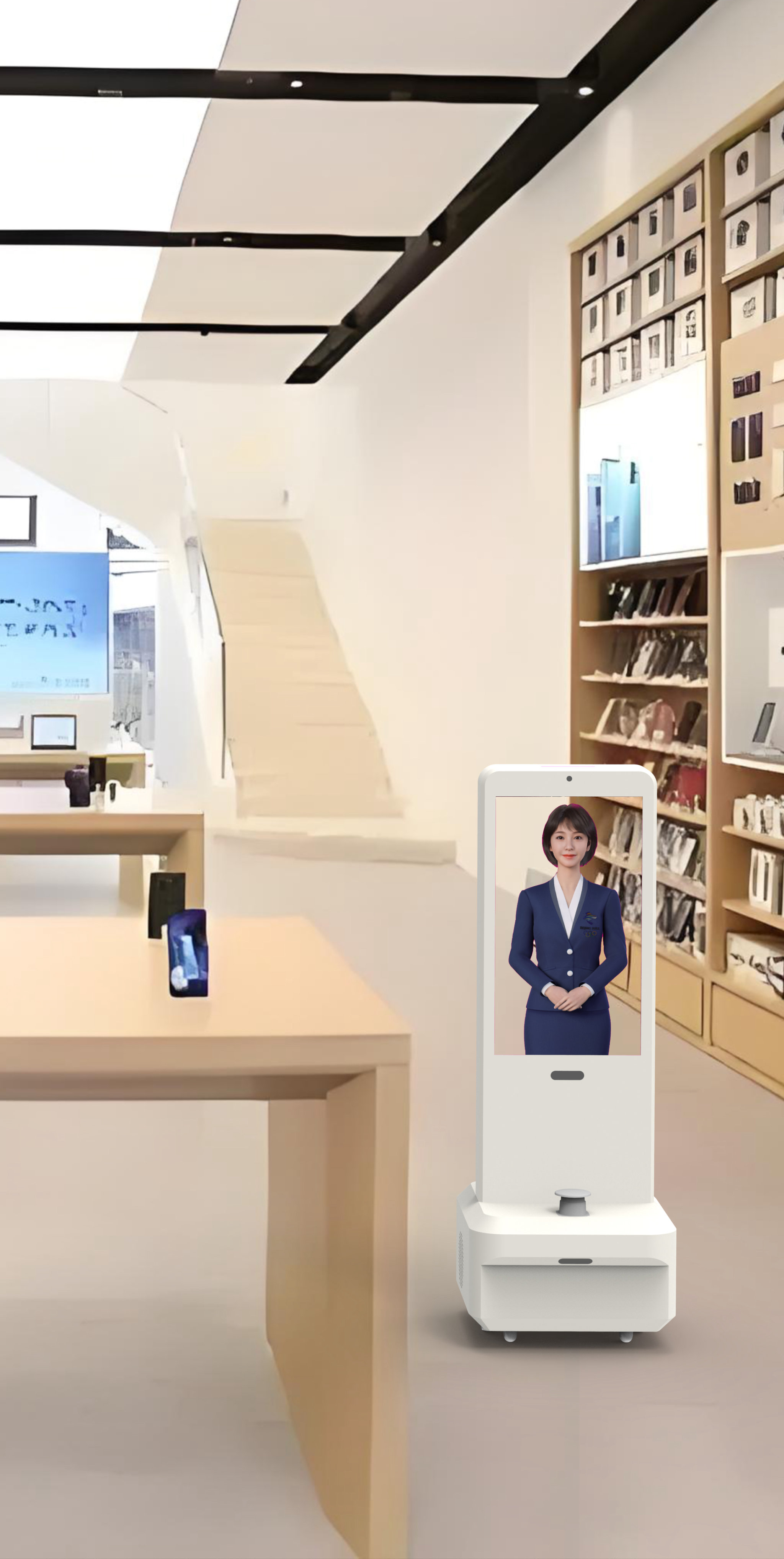 智慧线下实体店解决方案
